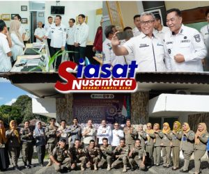 Bupati Muba HM.Toha Bangun Kedekatan dengan ASN MUBA dan Ciptakan Suasana Kerja Hangat dan Melayani