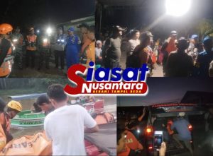 Gerak Cepat Tim Gabungan, Korban Tenggelam di Lais Akhirnya Ditemukan