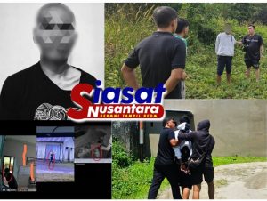 Resedivis Pelaku Pencurian di Warkop Kongdjie 12, Berhasil Dibekuk Sat Reskrim Polres Belitung