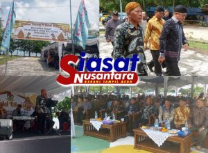 Penuh Nuansa Kebersamaan, Keluarga Besar Paguyuban Jawa Belitung (Panjabel) Gelar Halal Bihalal Idul Fitri 1446 H