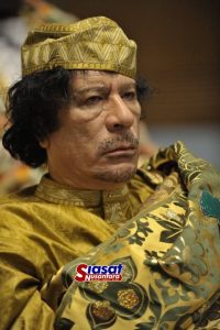 Siapa Sebenarnya Gaddafi dan Mengapa Gaddafi Dibunuh?