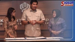 Kementerian Perumahan dan Kawasan Pemukiman (PKP) bersama Kementerian Komunikasi Serahkan 100 Rumah Buat Wartawan