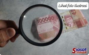 Pabrik Uang Palsu di Bogor Digerebek, Rp 3,3 Miliar Diamankan