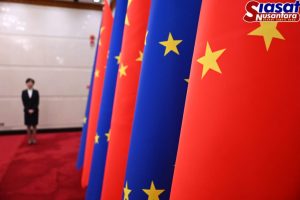 Tiongkok & Uni Eropa Berunding untuk Menghapus Tarif Kendaraan Listrik