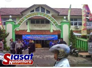 Ada Yang Aneh!! Anggaran Sekolah Sesuai Data Banyak Yang Fiktif di SMP Negeri 1 Kota Bekasi