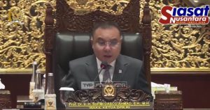 Rapat Paripurna DPR RI Hari Ini Dihadiri Gubernur dan Walikota