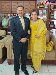 Kombes Pol (P) Maruli Siahaan SH MH Ucapan Selamat Hari Paskah