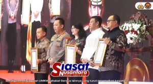 polri Jenderal Listyo Sigit Prabowo Buka Rapat Kerja Teknis Densus 88 Anti Teror Polri 2025