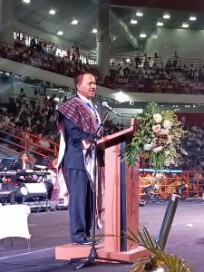 Paskah Raya HKBP Regional I 2025: Perayaan yang Meriah dan Bermakna