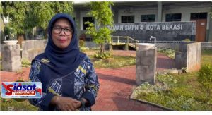 Dugaan Korupsi di SMP N 4 Kota Bekasi: Fasilitas Sekolah Terabaikan
