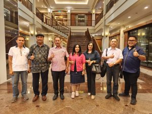 TEMU RAMAH & MAKAN MALAM BERSAMA