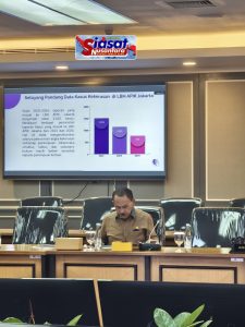 Komisi XIII DPR RI Gelar RDPU untuk Perkuat Perlindungan Saksi dan Korban Kekerasan Terhadap Perempuan