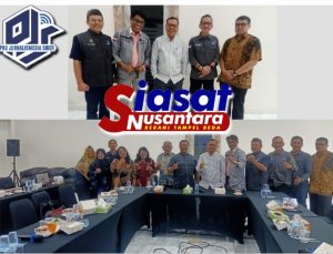 Diterima Dewan Pers, Pro Jurnalismedia Siber (PJS) Konsultasi Pendaftaran Konstituen