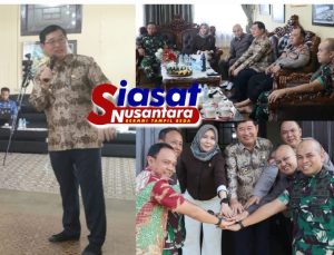 Bupati Beltim Kamarudin Muten Pimpin Coffee Morning dengan Forkopimda, Bahas Fondasi Perekonomian Beltim