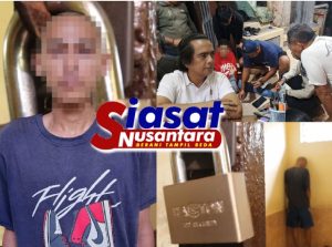 Miliki Narkotika Jenis Sabu, Pelaku Berinisial APD Berhasil Dibekuk Sat Resnarkoba Polres Belitung