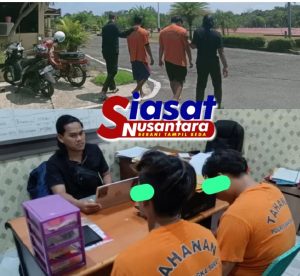 Polres Bangka Barat Ungkap Kasus persetubuhan Anak Dibawah Umur, Dua Pria Berhasil Diringkus