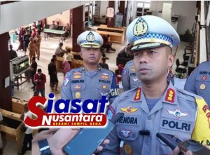 Sepekan Bergulir, Dit Lantas Polda Babel Catat 2.690 Kendaraan Manfaatkan Program Pemutihan Pajak Kendaraan Bermotor