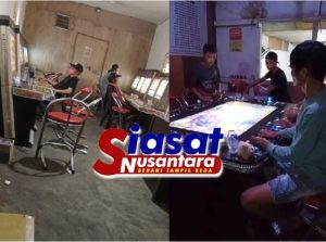 Singkawang Darurat Judi Mesin Tembak Ikan, Masyarakat Desak Tindakan Tegas