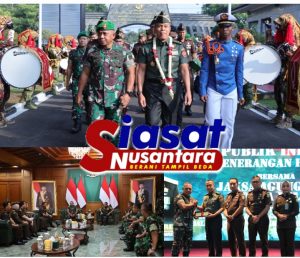 JAM-Pidmil Bersama Puspenkum Gelar Penerangan Hukum Pencegahan Korupsi bagi Taruna AKMIL di Magelang