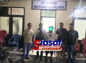 Polres Bangka Barat Berhasil Ungkap Kasus Penganiayaan, Pelaku Diamankan Setelah Tindak Pidana Lain