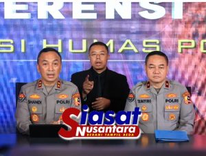 Kadiv Humas Ajak Masyarakat Tak Ragu Laporkan Aksi Premanisme Melalui Call Center Maupun WA Aduan