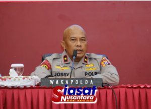 Kapolda Riau Mutasi Pejabat Polres Kampar Usai Kaburnya 11 Tahanan, Wakapolda Tegaskan