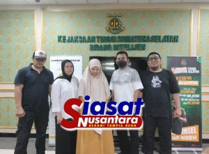 Tim SIRI Kejaksaan Agung Berhasil Amankan DPO Tersangka YE Penyalahguna Dana Kredit