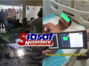 Sat Reskrim Polres Bangka Barat Berhasil Ungkap Kasus Dugaan Pencurian Dengan Kekerasan di Desa Air Limau