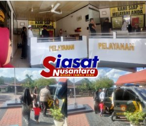 Polsek Bukit Raya Sigap Tanggapi Laporan Perkelahian Warga Rohingnia