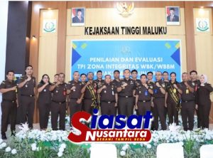 Kejari SBB Diusulkan sebagai Satker Penilaian WBK Tahun 2025 oleh Tim Penilai Internal Kejagung RI