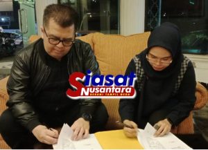 Bangun Kerjasama dengan Pengusaha dan Profesional serta Pelaku UMKM yang Tergabung Dalam PDC, Warek III USY Al Makassari Tekan MOU