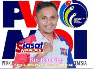 Dugaan Penghinaan oleh Seorang Anggota Dewan Katakan Wartawan “HAMA”, Ketua DPW PWMOI Riau: Ini Penghinaan Terhadap Kami, Wartawan Berkerja Dilindungi oleh UU No.40 dan Juga KEJ