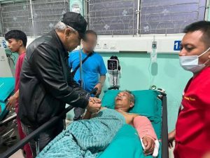 Jaksa dan Staf Kejari Deli Serdang Dibacok Orang Tak Dikenal di Ladang Sawit