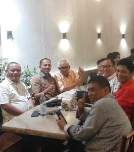 Pertemuan Silaturahmi PPSD Siahaan Indonesia: Membangun Kekompakan dan Diskusi ADRT