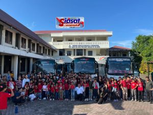 Dukungan Dr. Maruli Siahaan untuk Liburan Sekolah Minggu HKBP Sei Agul
