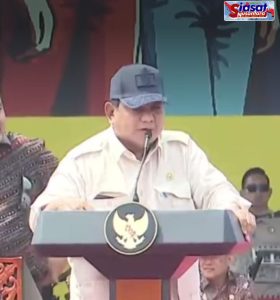 Presiden Prabowo Subianto Berikan Dua Janji Fundamental untuk Perbaikan Bangsa
