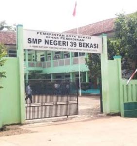 Transparansi Penggunaan Dana BOS di SMPN 39 Kota Bekasi Dipertanyakan