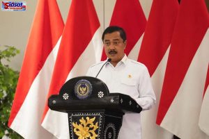 Lapas Narkotika Lubuk Linggau Rusuh, Menteri Agus Andrianto: Sikat Narkotika dan Handphone