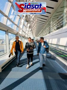 Kunjungan Kerja Luar Negeri Komisi XIII DPR RI ke Tokyo, Jepang