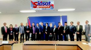 Komisi XIII DPR RI Lakukan Kunjungan Kerja ke Jepang untuk Pelajari Sistem Keimigrasian