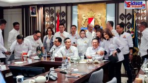 Rapat Pengurus Harian KADIN Indonesia, Bamsoet Ingatkan Masih Maraknya Kriminalisasi Investasi