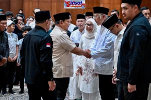 Presiden Prabowo Subianto Berduka Cita Atas Wafatnya Tokoh Pencak Silat Eddie Marzuki Nalapraya