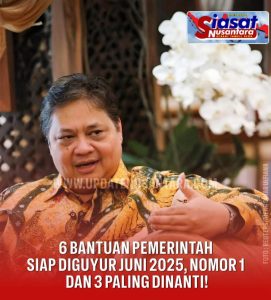 Pemerintah Kembali Gulirkan BSU Mulai 5 Juni 2025, Guru Honorer Termasuk Penerima