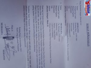 Dugaan Korupsi Dana Desa Karang Rejo: Masyarakat Mendesak Kejatisu Tangkap Kepala Desa Karang Rejo Kab Langkat