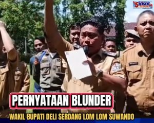Demo Warga Al-Washliyah di Kantor Bupati Deli Serdang Berujung Ricuh
