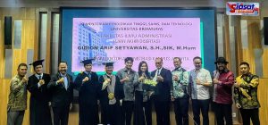 DPR RI Komisi XIII Hadiri Ujian Akhir Disertasi Kapolrestabes Medan di Universitas Brawijaya