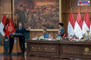 Penguatan Kerja Sama Pertahanan Indonesia-Prancis: Kunjungan Bersejarah Presiden Prabowo Subianto dan Emmanuel Macron