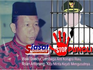 Lembaga Anti Korupsi Riau (LAKR), Minta Kejati Usut Dugaan Pungli di Desa Pangkalan Baru Siak Hulu