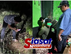 Polres Bangka Barat Berhasil Tangkap Pria Berinisial RA, Pelaku Pencabulan di Kebun Sawit Mentok