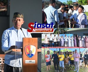 Danlanud: Idul Adha Ajarkan Nilai Keikhlasan, Loyal, Disiplin dan Siap Berkorban demi Bangsa dan Negara